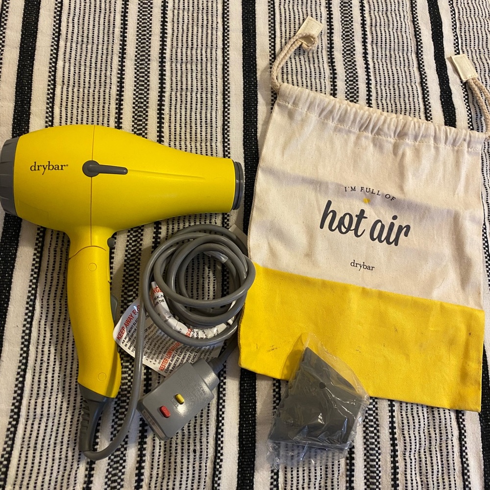 Drybar Baby Buttercup Hair Dryer